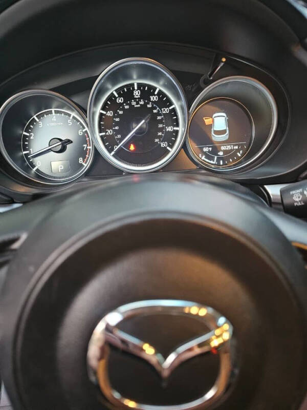 2020 Mazda CX-5 Touring