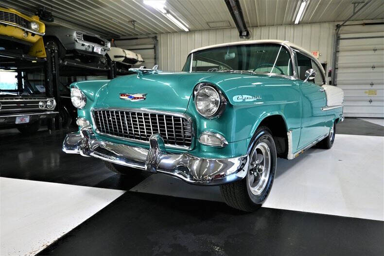 1955 Chevrolet 210