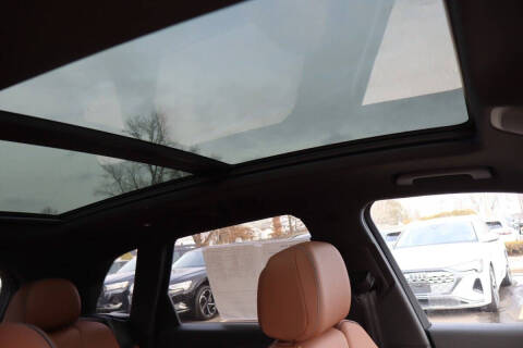 2025 Audi Q5 e quattro S line Prem Pl 55 TFSI