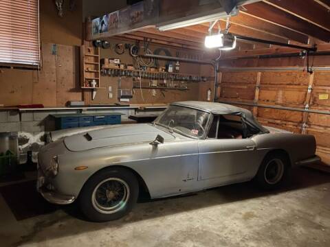 1962 Ferrari 250 for sale at Gullwing Motor Cars Inc in Astoria NY
