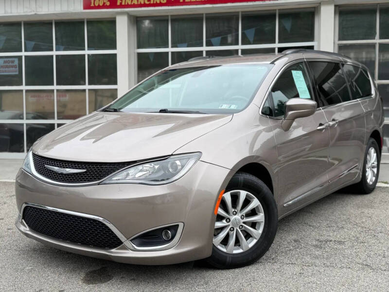 2017 Chrysler Pacifica