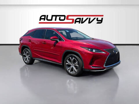 2022 Lexus RX 350
