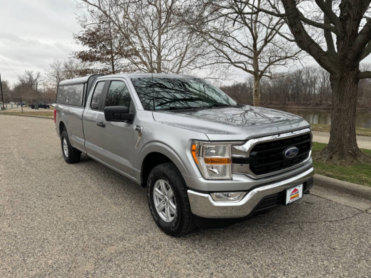 2021 Ford F-150 XLT SuperCab LB 4WD