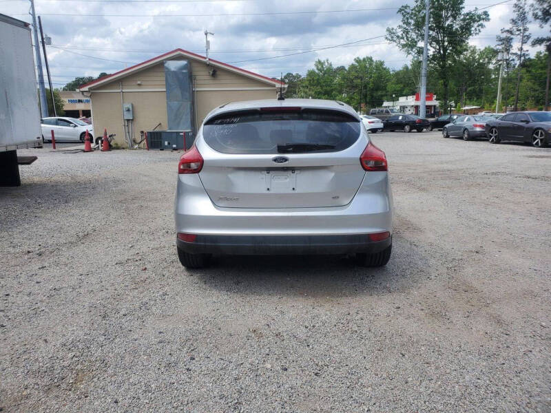 2015 Ford Focus SE
