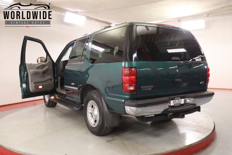 2000 Ford Expedition XLT