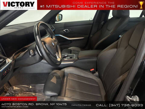 2024 BMW 3 Series 330i xDrive