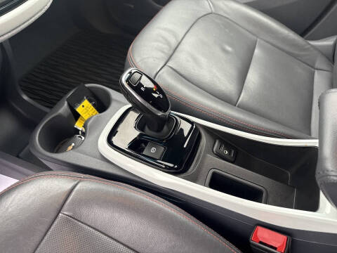 2021 Chevrolet Bolt EV Premier