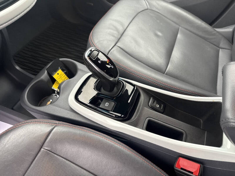 2021 Chevrolet Bolt EV Premier