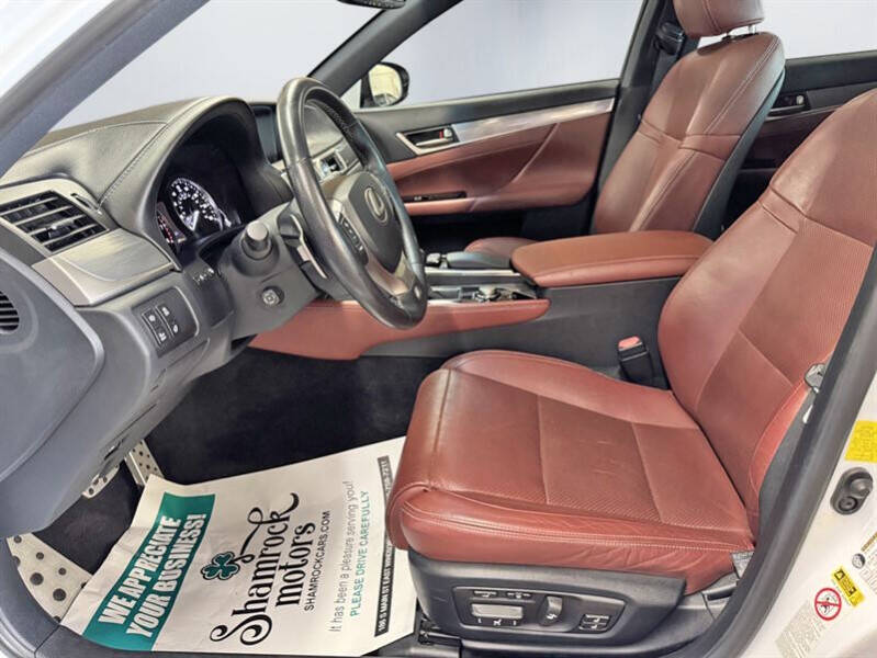 2015 Lexus GS 350