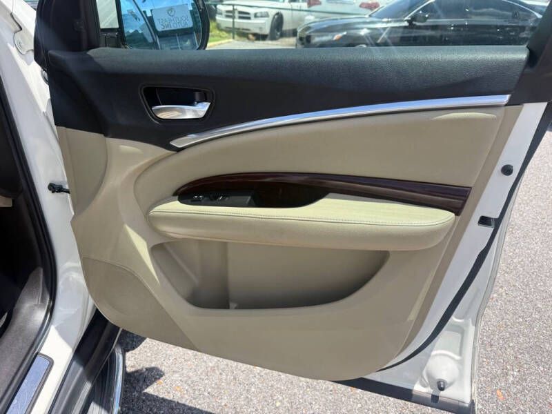 2016 Acura MDX