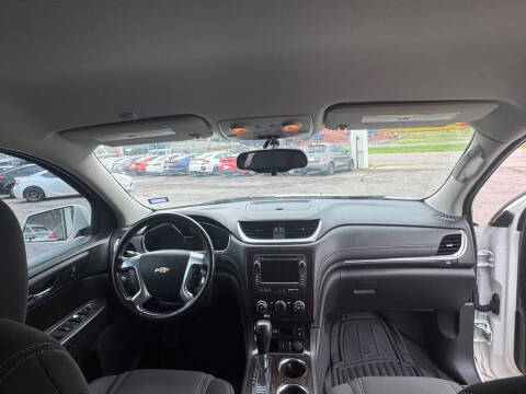 2015 Chevrolet Traverse LT