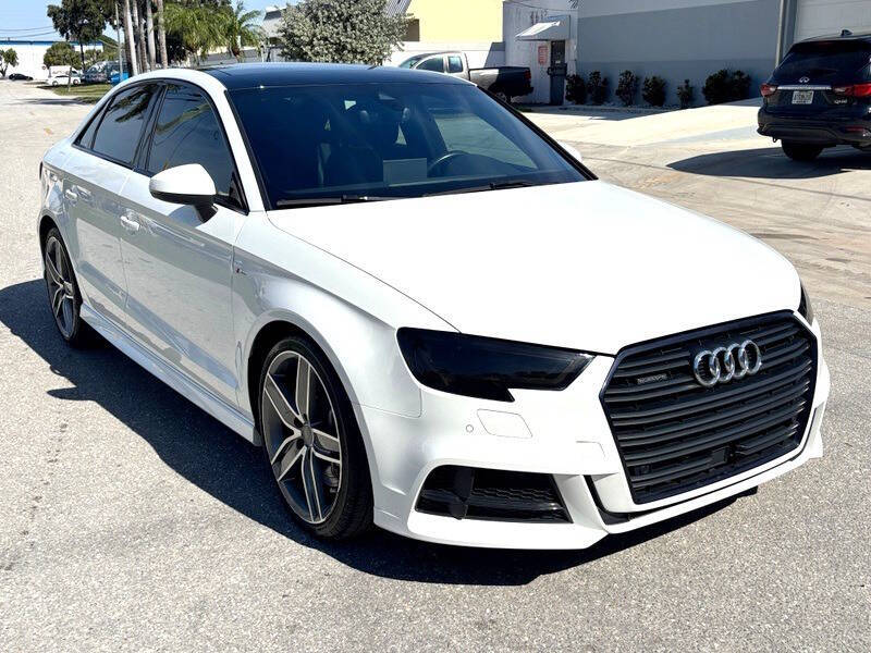 2020 Audi A3 for sale at Cosmo Motors in Pompano Beach FL