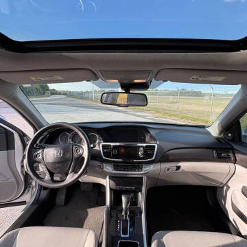 2014 Honda Accord EX-L