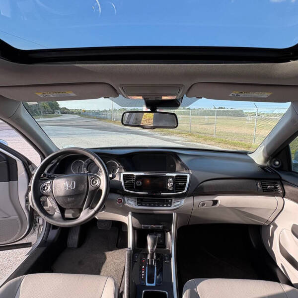 2014 Honda Accord EX-L