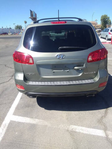 2007 Hyundai Santa Fe GLS