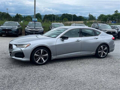 2025 Acura TLX w/Tech