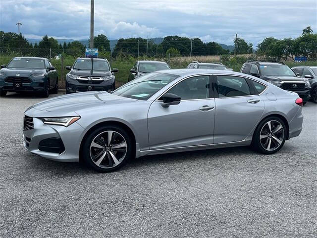 2025 Acura TLX w/Tech