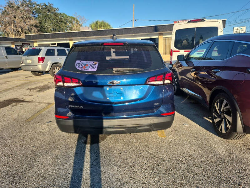 2022 Chevrolet Equinox LS