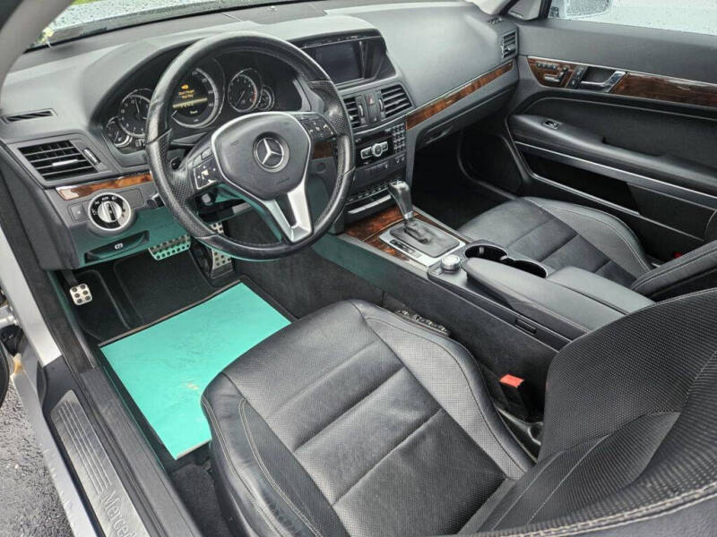 2013 Mercedes-Benz E-Class E 350