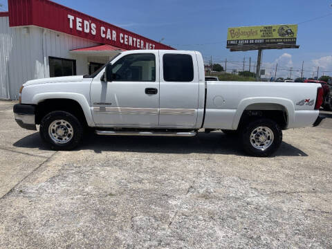 2005 Chevrolet Silverado 2500HD LT