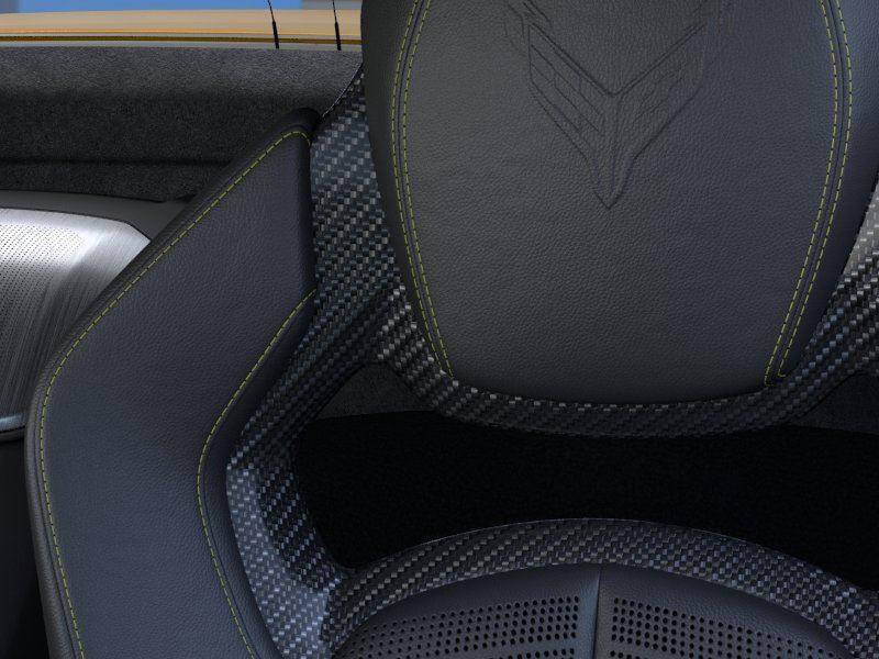 2026 Chevrolet Corvette Stingray
