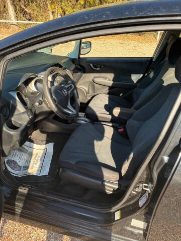 2009 Honda Fit Sport