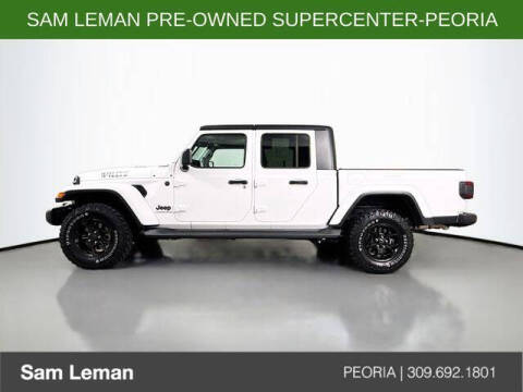 2024 Jeep Gladiator Willys