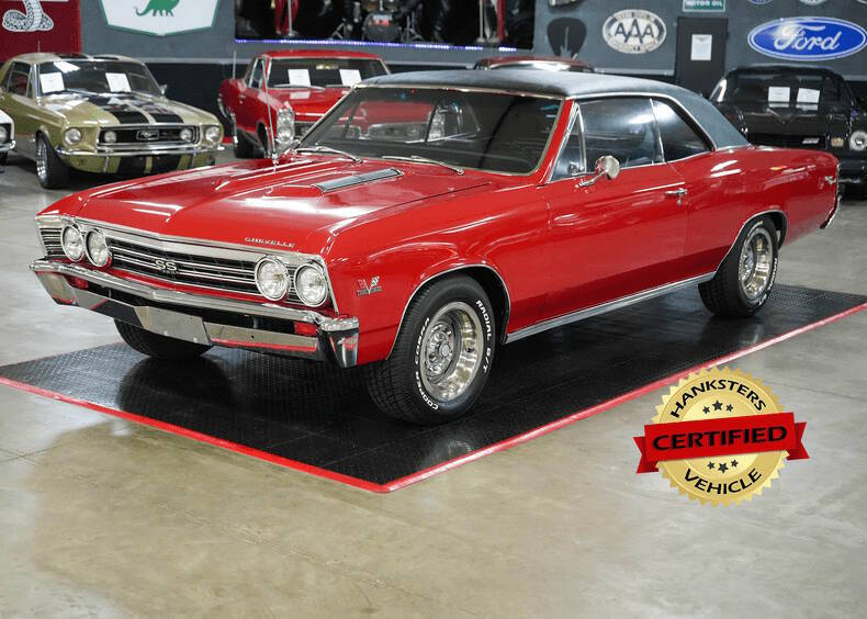 1967 Chevrolet Chevelle