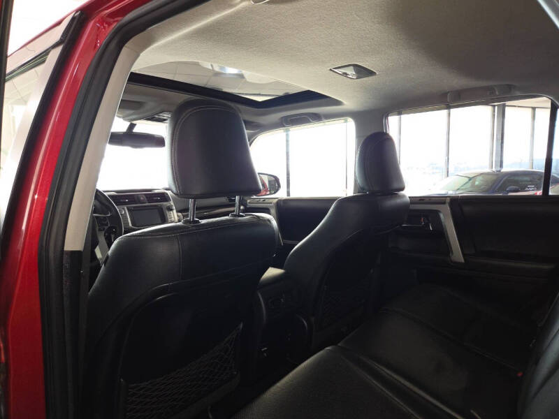 2014 Toyota 4Runner Limited