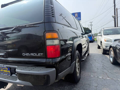 2005 Chevrolet Suburban