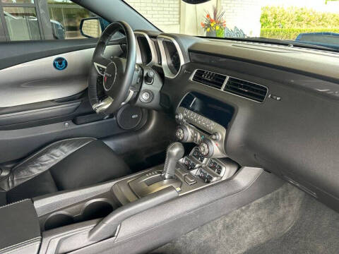 2010 Chevrolet Camaro SS