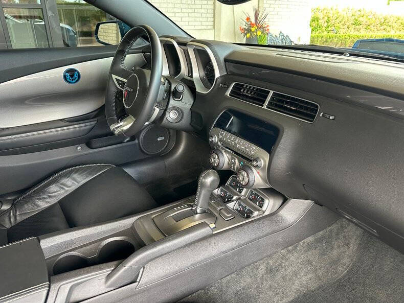 2010 Chevrolet Camaro SS