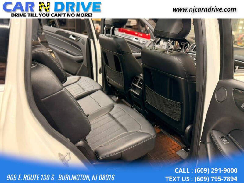 2018 Mercedes-Benz GLS GLS 450