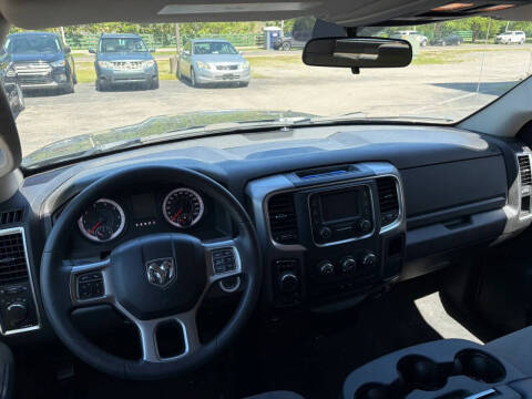 2024 RAM 1500 Classic