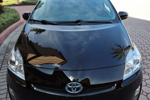 2010 Toyota Prius II