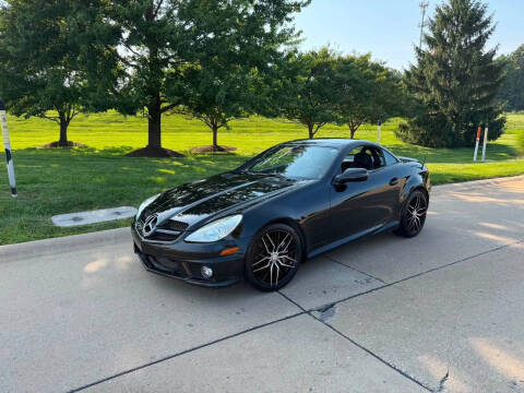 2010 Mercedes-Benz SLK SLK 300