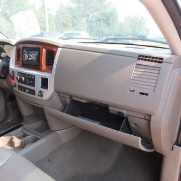 2007 Dodge Ram 2500 SLT