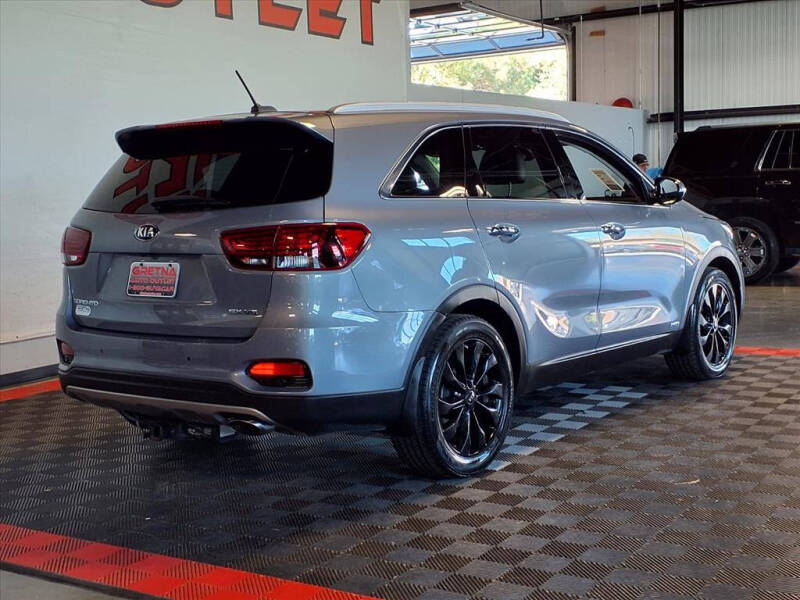 2020 Kia Sorento EX V6