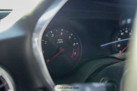 2017 Chevrolet Camaro ZL1