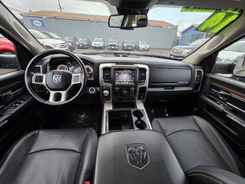 2014 RAM 1500 Laramie