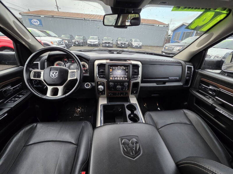 2014 RAM 1500 Laramie