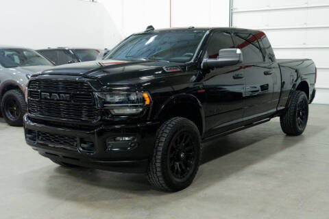 2020 RAM 3500 Limited