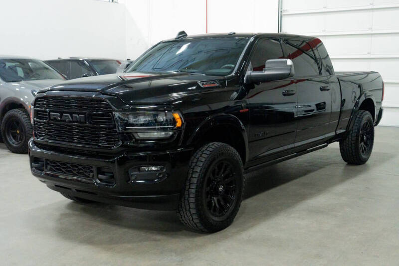 2020 RAM 3500 Limited