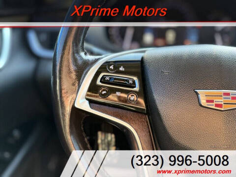 2019 Cadillac XTS Luxury