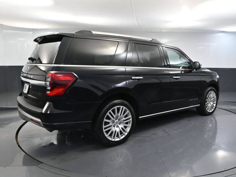 2024 Ford Expedition Platinum