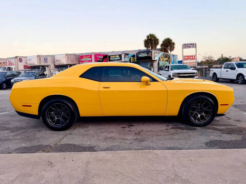 2017 Dodge Challenger
