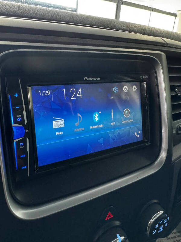 2017 RAM 1500 Express