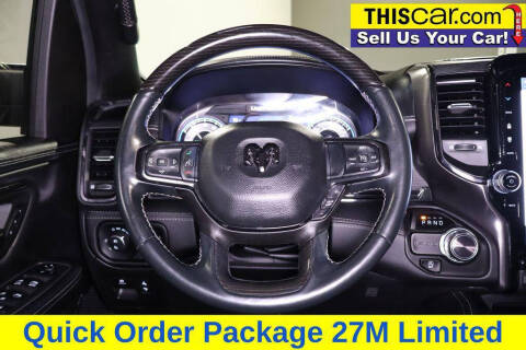 2022 RAM 1500 Limited