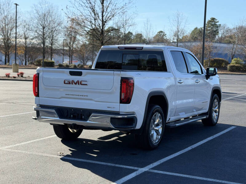2019 GMC Sierra 1500 SLT