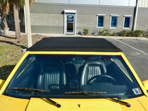 1993 Ford Mustang LX 5.0